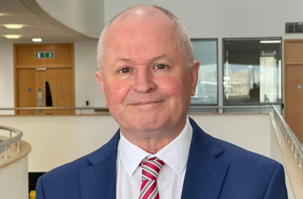 Sean Morgan