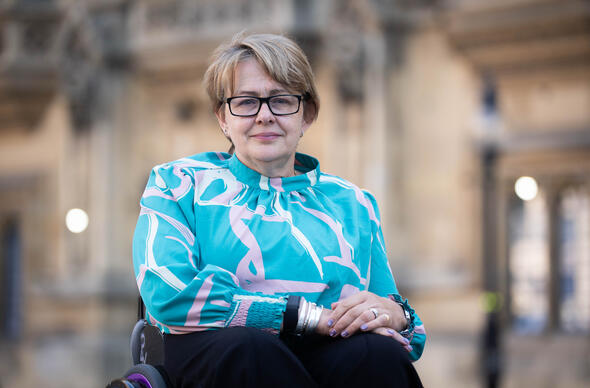 Tanni Grey-Thompson