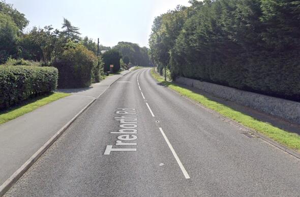 Treborth Rd Bangor