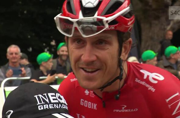Geraint Thomas