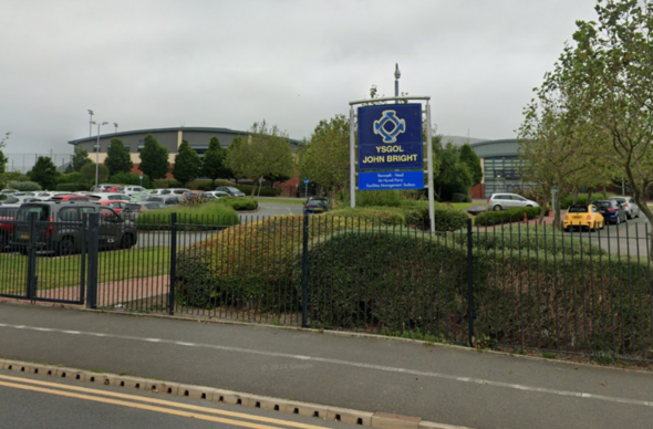 Ysgol John Bright