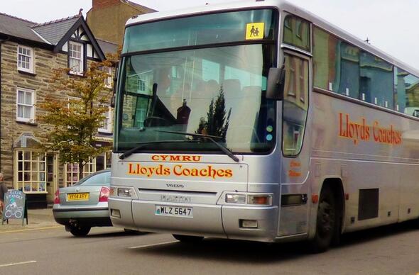 Bws Lloyds Coaches