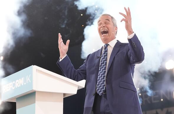 Nigel Farage