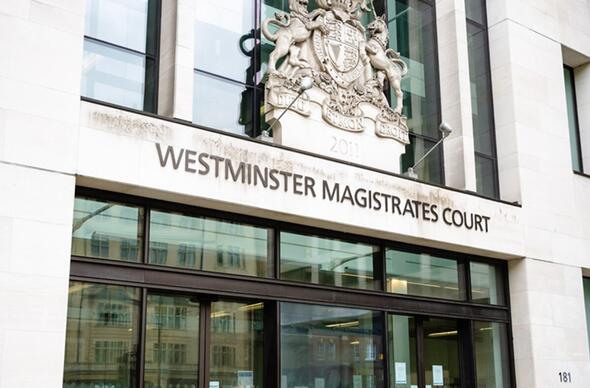Westminster Magistrates Court