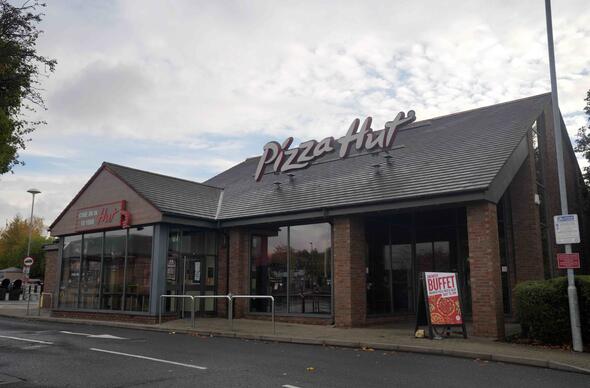 Pizza Hut 