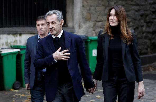 Nicolas Sarkozy