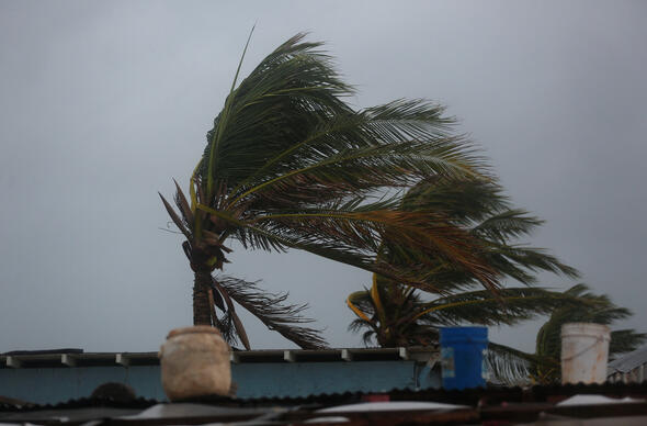 Storm Melissa, Jamaica (Reuters)