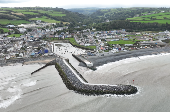 Aberaeron 