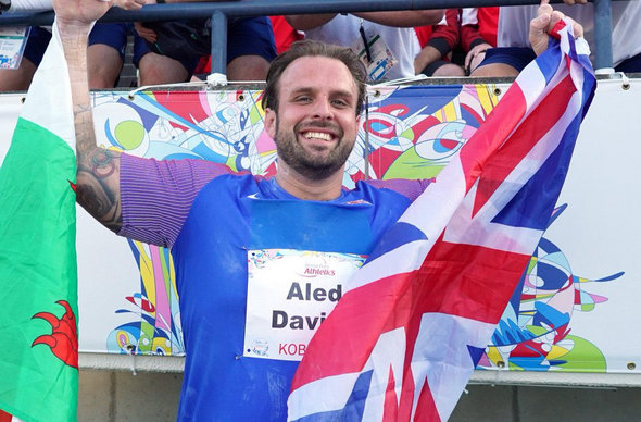 Aled Sion Davies