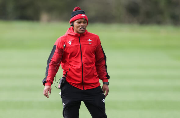 Warren Abrahams 