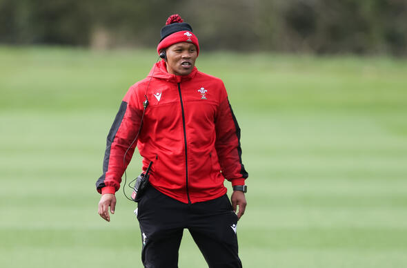 Warren Abrahams 