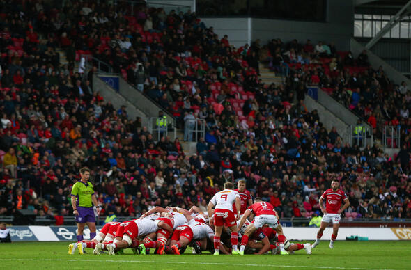 Scarlets