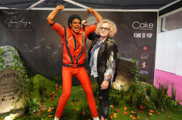 Cacen Michael Jackson