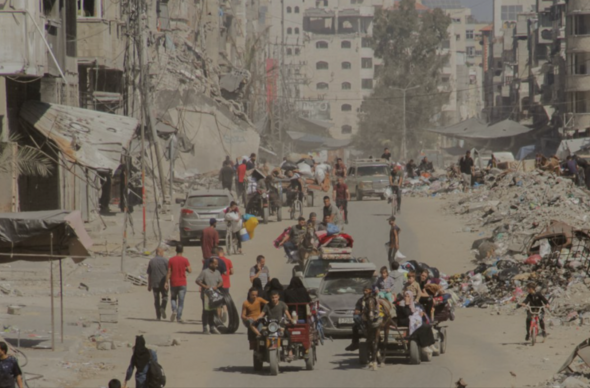 Gaza