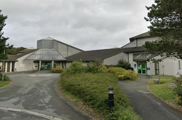 Hosbis Dewi Sant Ysbyty Penrhos Stanley