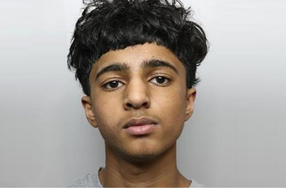 Mohammed Umar Khan