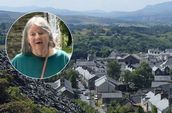 Nora Jones o Flaenau