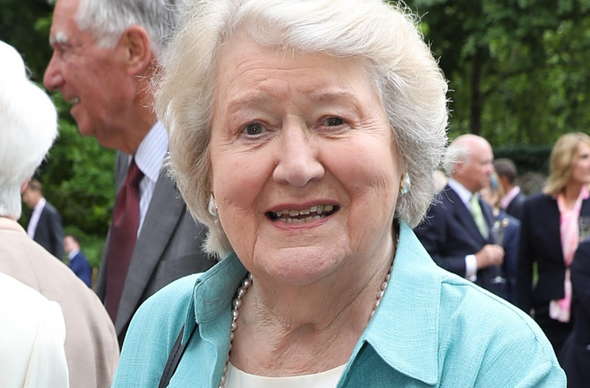 Patricia Routledge