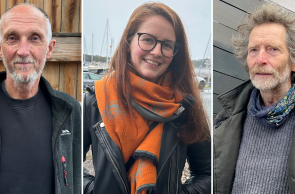 Prosiect Porth Penrhyn