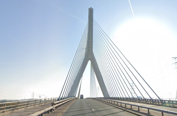 Pont Sir y Fflint 