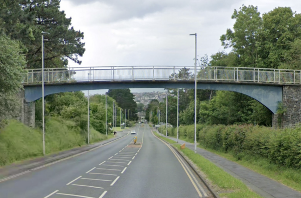 Allt Penglais, Aberystwyth