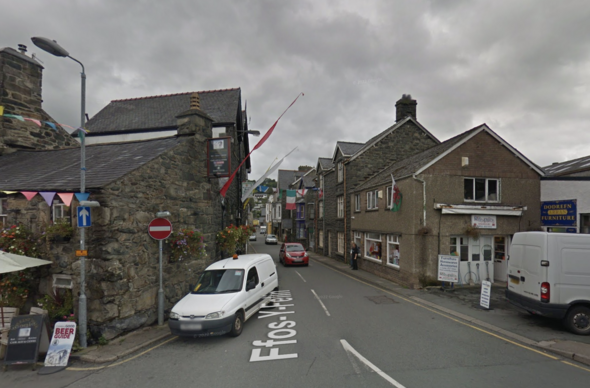 Dolgellau