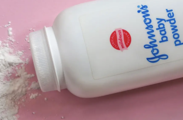 talc