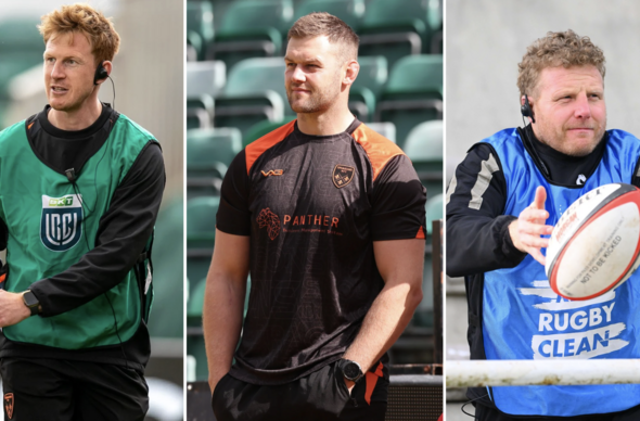 Patchell / Lydiate / Jones