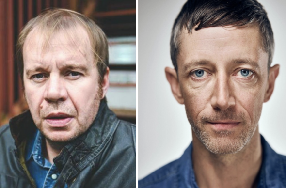 Llyr Ifans / Rhodri Meilir
