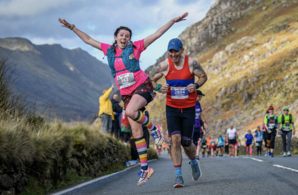 Marathon Eryri 24 (SportspicturesCymru)