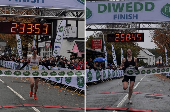 Marathon Eryri