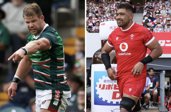 Cracknell / Faletau (Huw Evans)