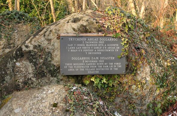 Trychineb Argae Dolgarrog