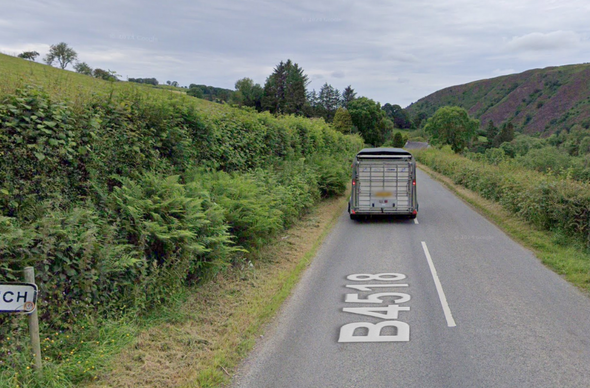Tylwch Llanidloes