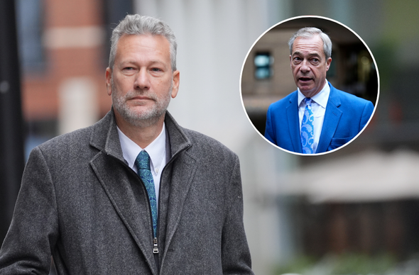 Nathan Gill / Nigel Farage