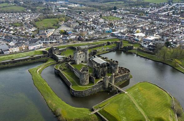 Caerffili