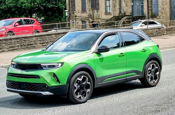SUV
