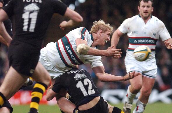 Lewis Moody