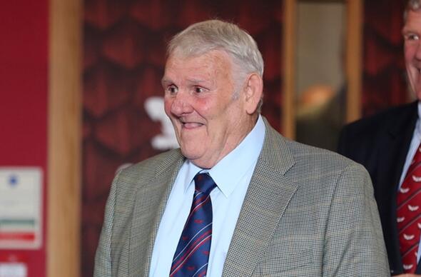 Roy Shunto Thomas