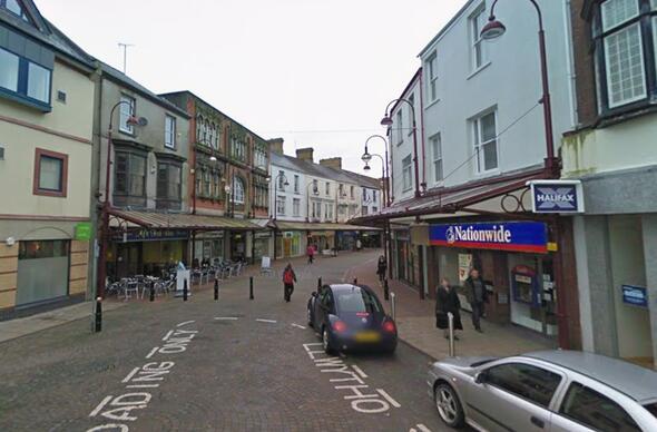Stryd Stepney