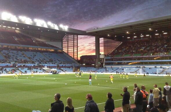 Villa Park