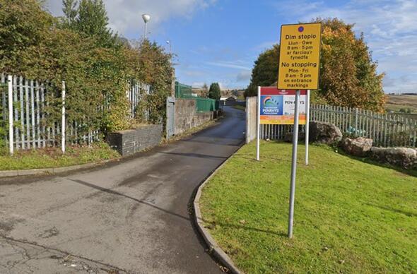 Ysgol Gynradd Penrhys