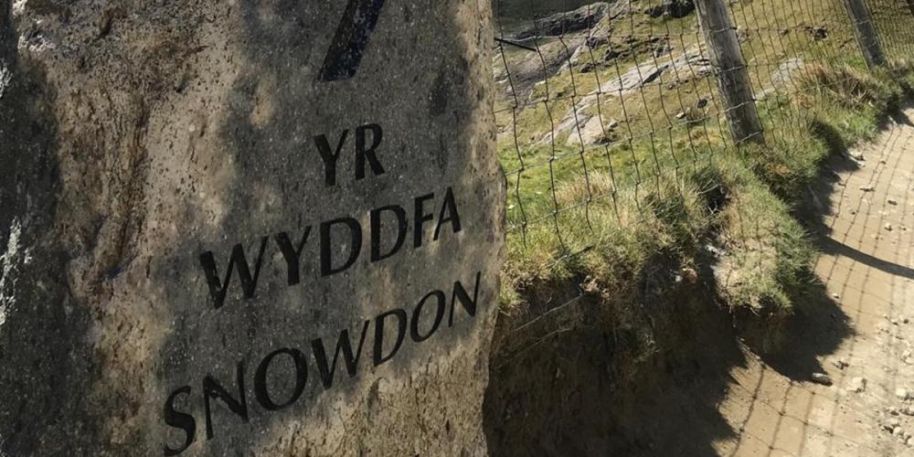 Yr Wyddfa