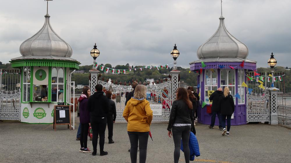 Pier Bangor