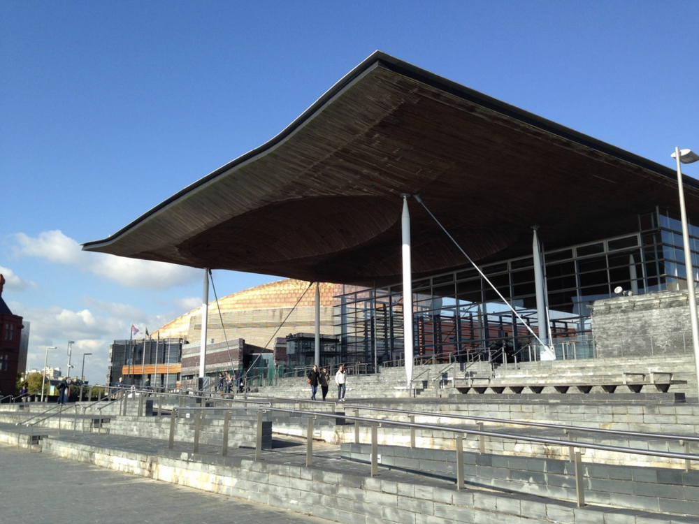 Senedd Cymru