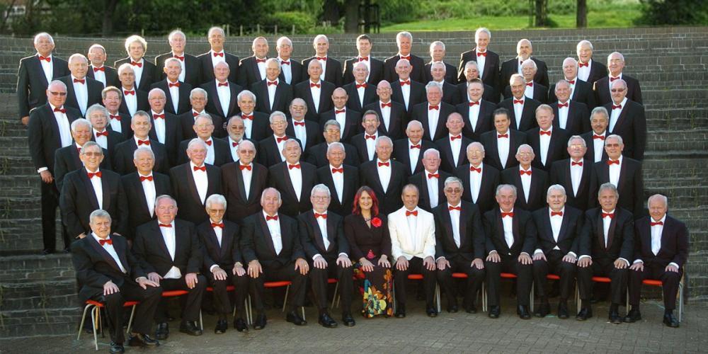 Y Côr yn 2012