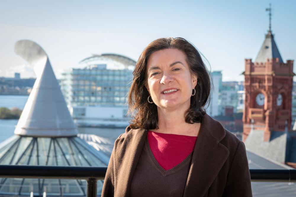 Eluned Morgan