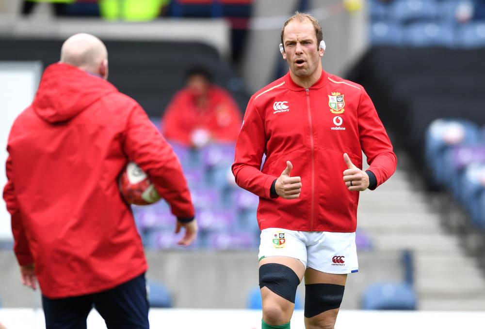 Alun Wyn Jones
