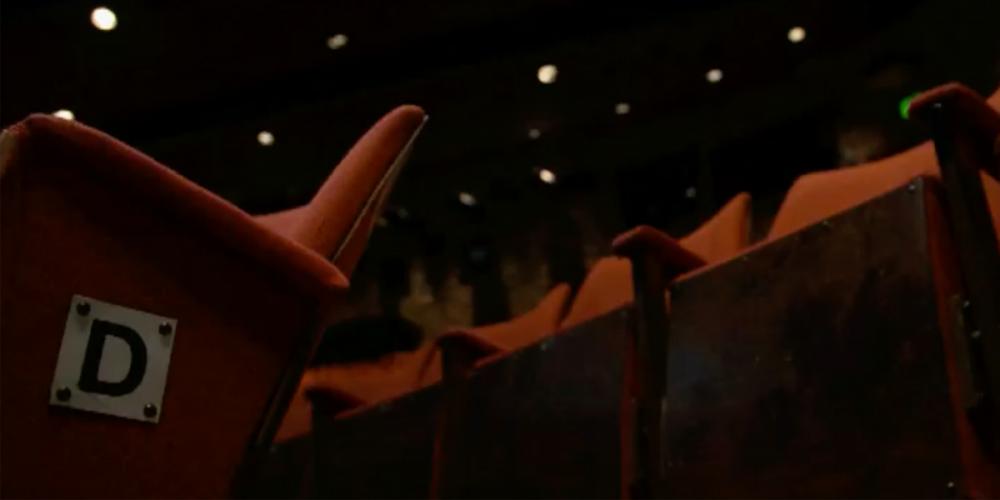 Cadeiriau Theatr