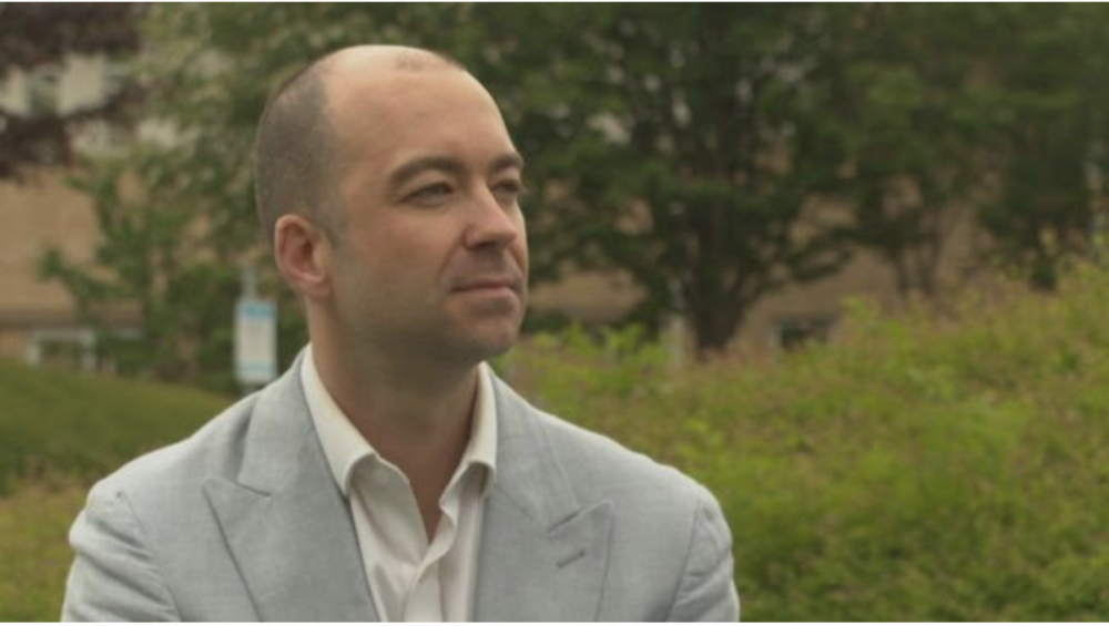Dr Calum Forrester-Paton